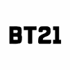 BT21 logo